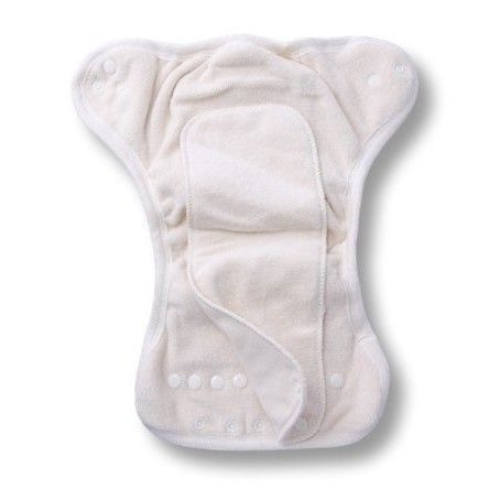 Pralne plenice za večkratno uporabo Racman - One Size (Organic) image 6