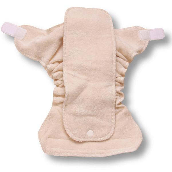 Pralne plenice za večkratno uporabo Racman - Mini Fit (Organic) image 3