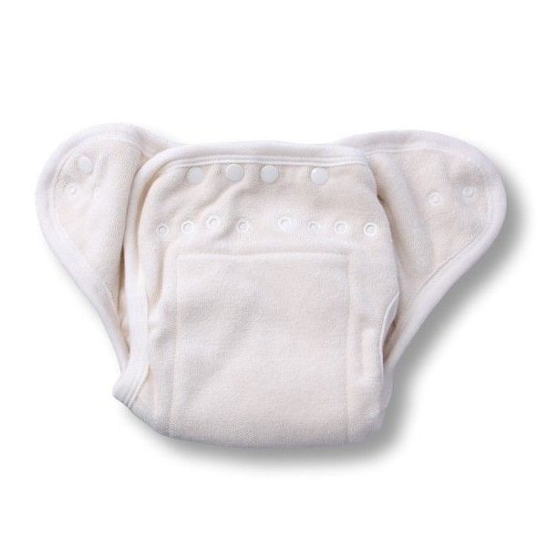 Pralne plenice za večkratno uporabo Racman - One Size (Organic) image 4