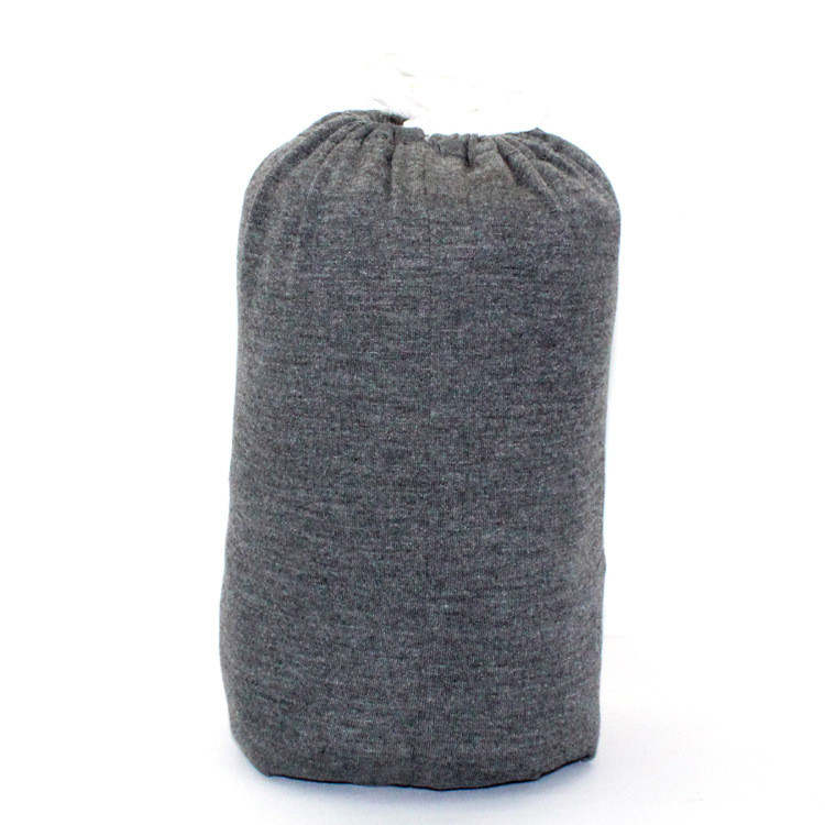 Nosilka elastičen trak BabyPlanet WRAP - Temno Siva image