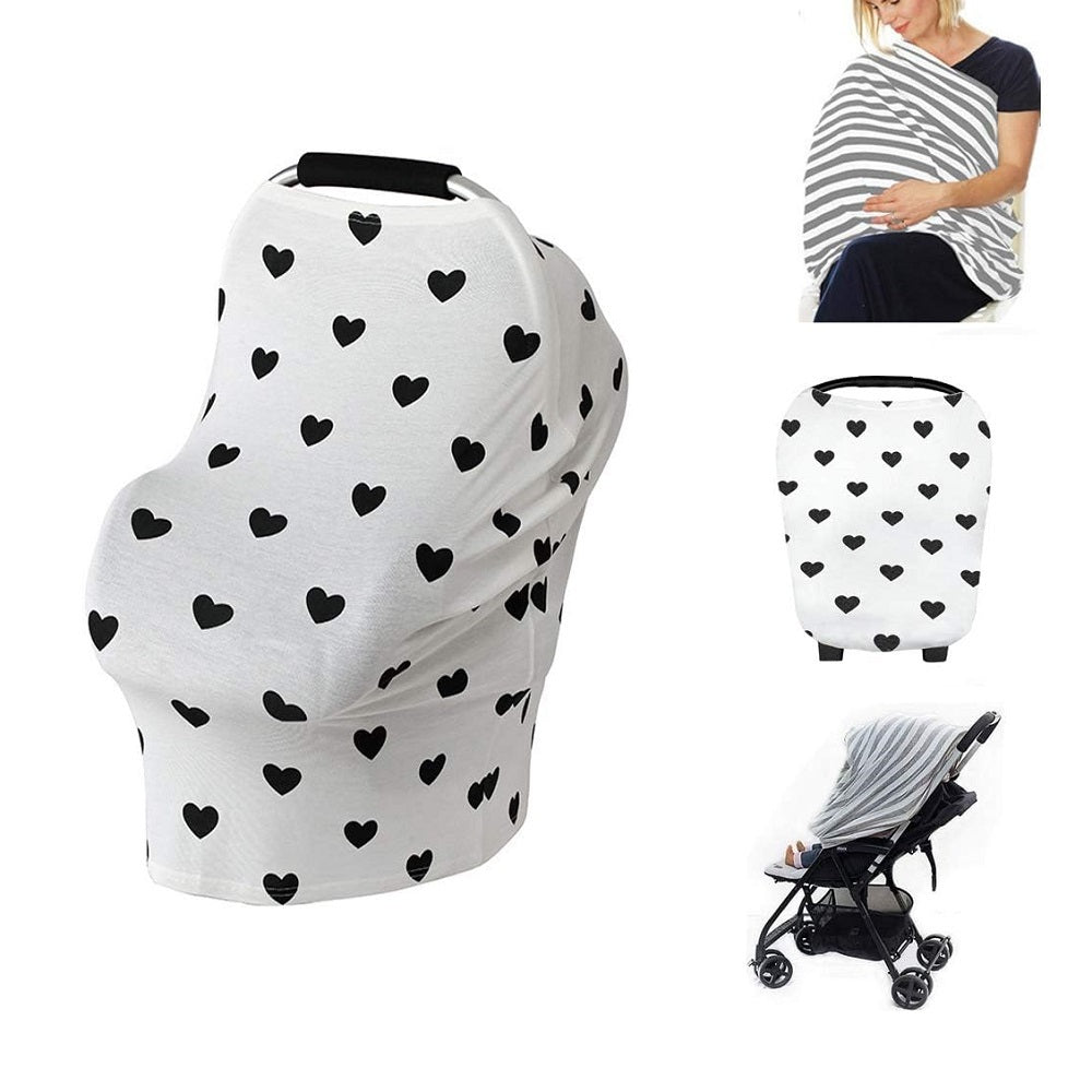 Pregrinjalo za dojenje 5v1 BabyPlanet image 5