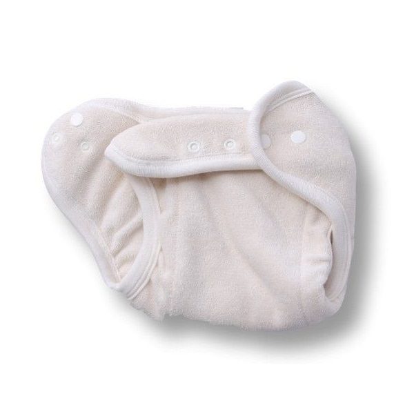 Pralne plenice za večkratno uporabo Racman - One Size (Organic) image 3