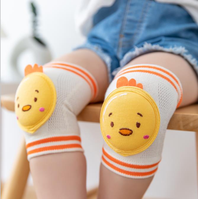 Ščitniki za kolena BabyPlanet - Piščanček image 0