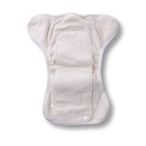 Pralne plenice za večkratno uporabo Racman - One Size (Organic) image 5