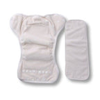 Pralne plenice za večkratno uporabo Racman - One Size (Organic) image 7