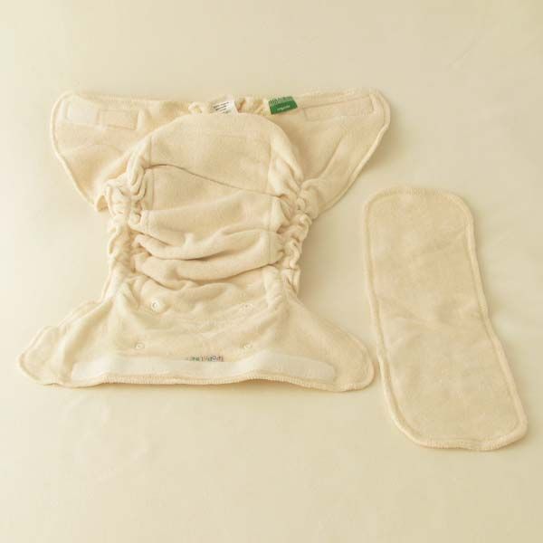 Pralne plenice za večkratno uporabo Racman - Ultra Fit (Organic) image 2