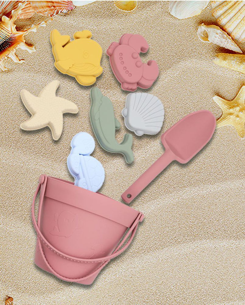 Igralni set za na plažo BabyPlanet image 4