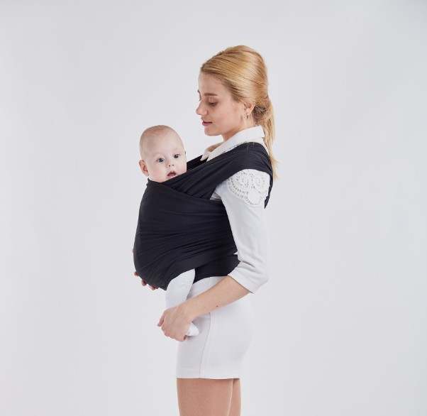 Nosilka elastičen trak BabyPlanet WRAP image 7