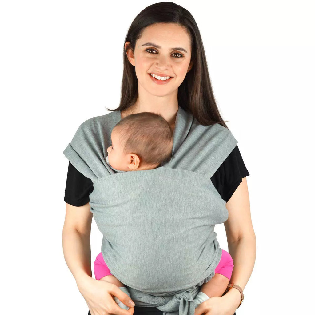 Nosilka elastičen trak BabyPlanet WRAP image 0