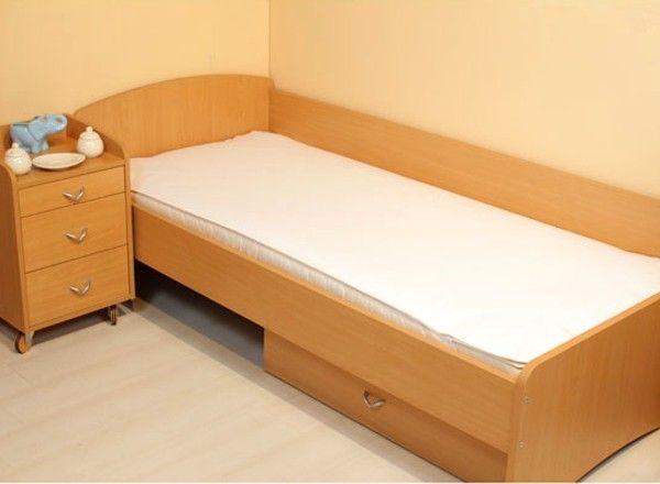 Zaščitne podloge za enojno ležišče - nepremočljive rjuhe Racman image 2