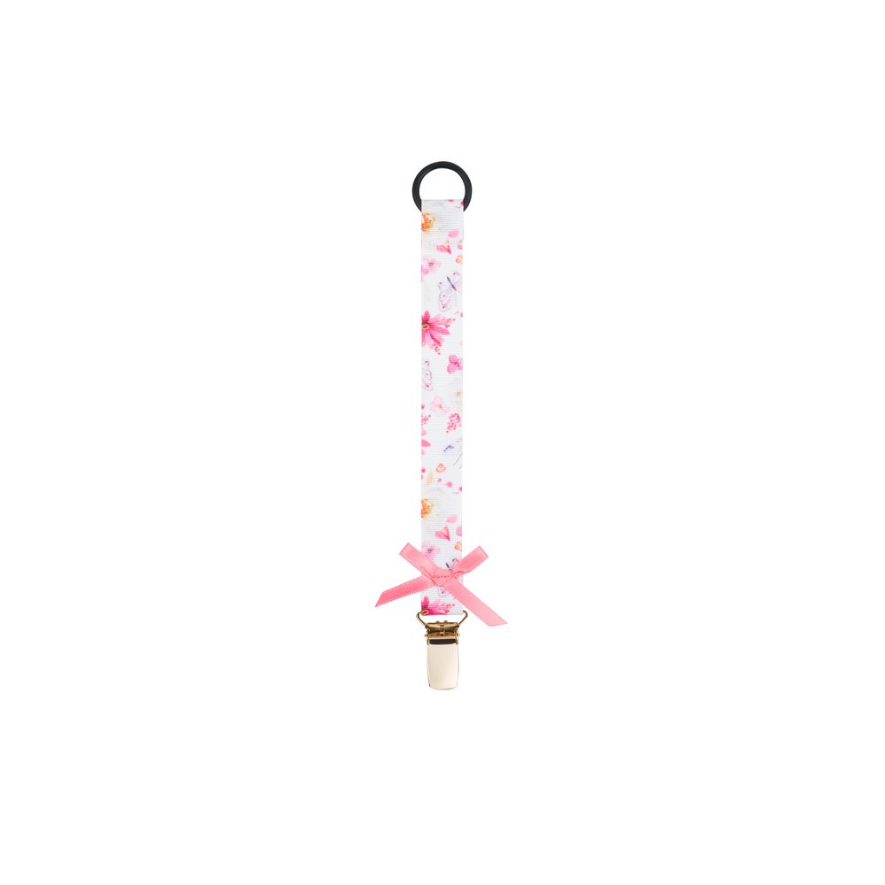 Drzalo za dudo Pacifier clip Secret Garden
