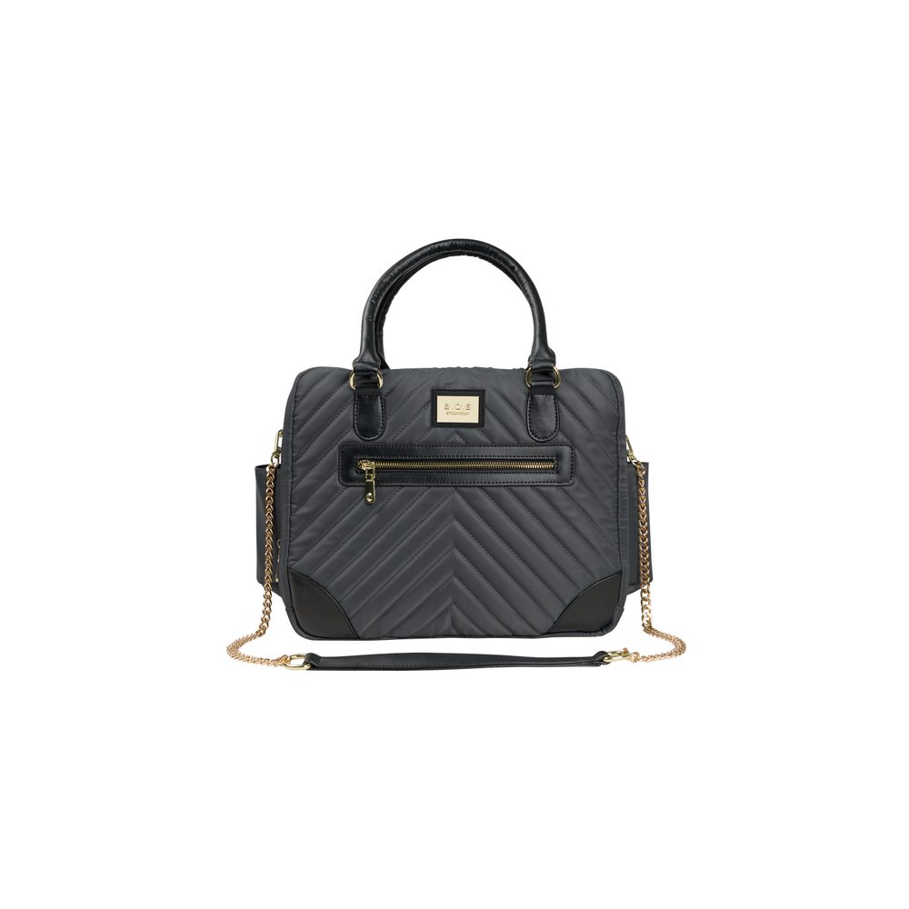 Previjalna torba changing bag fashionista grey grande