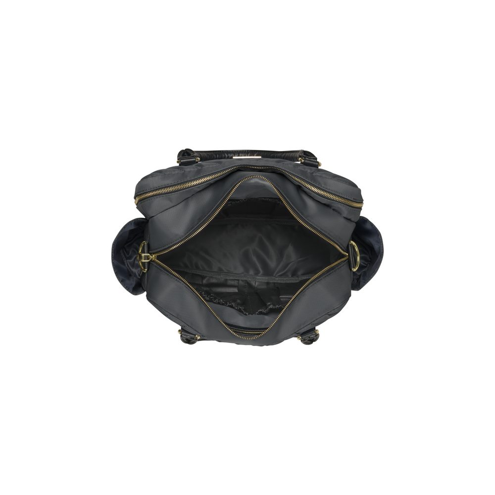 Previjalna torba changing bag grey 4 grande