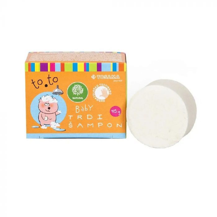 to to otroski trdi sampon 45g