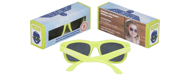 2017 collection babiators navigator   sublime lime 4 1