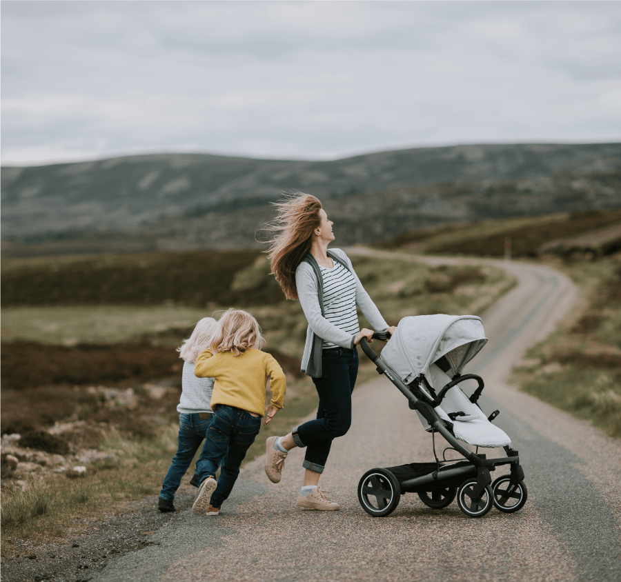 mestni vozicek xlander