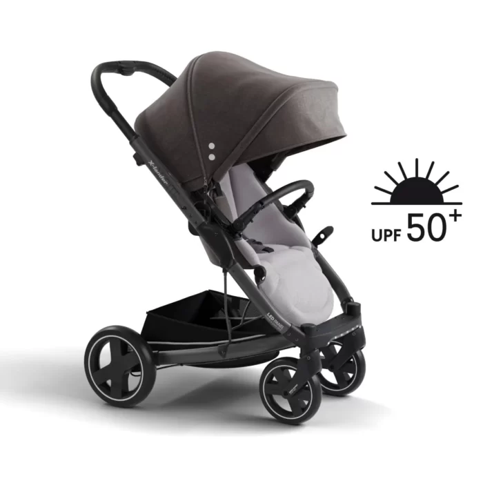 x cite evening grey uv50 min