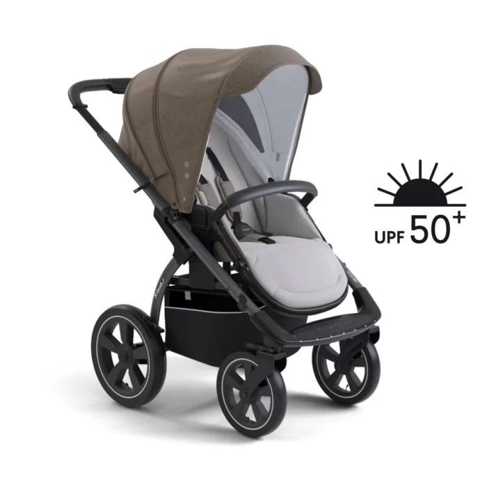 x move evening grey uv50 min