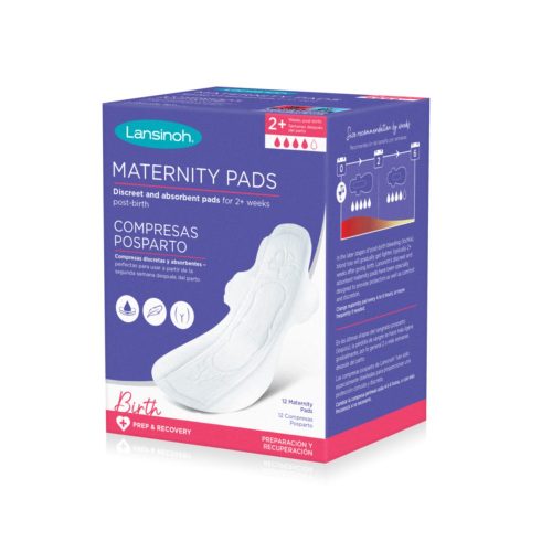 poporodni higienski vlozki 2 tedna po porodu 12 kom