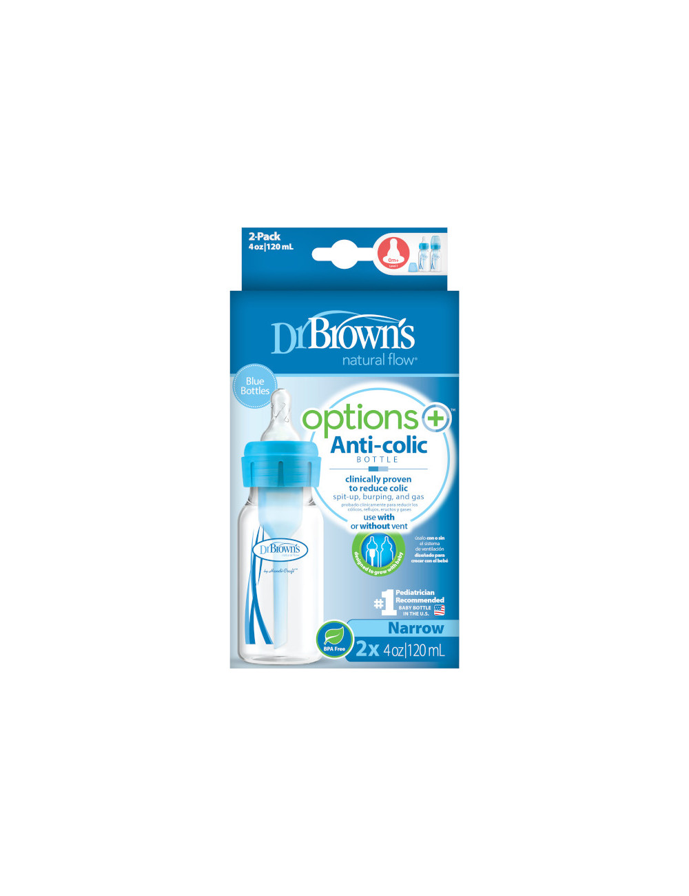 pp ozkovratna modra steklenicka 120 ml 2 kom 1