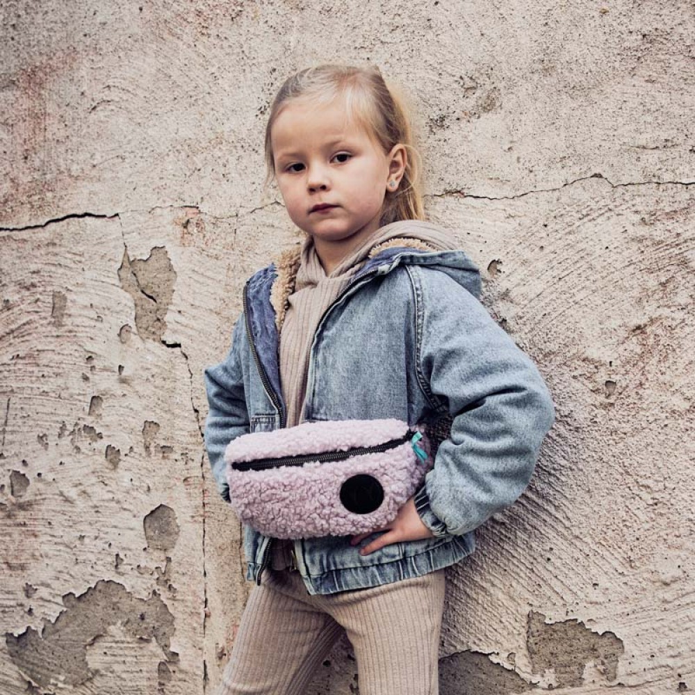 11046 Najell OtroC5A1ka torbica za okoli pasu Lilac 166 1000x1000 1