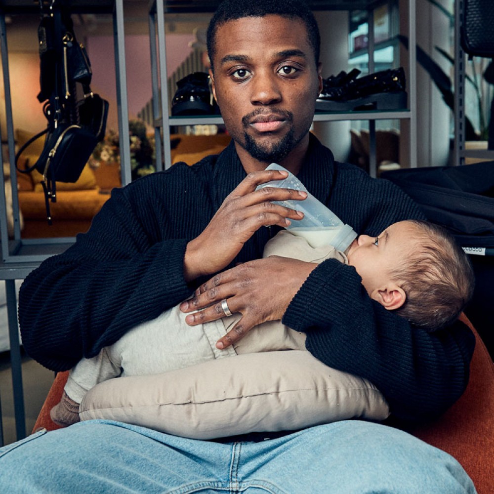 11093 Najell Blazina za vozicek Linen Beige 176 1000x1000 1