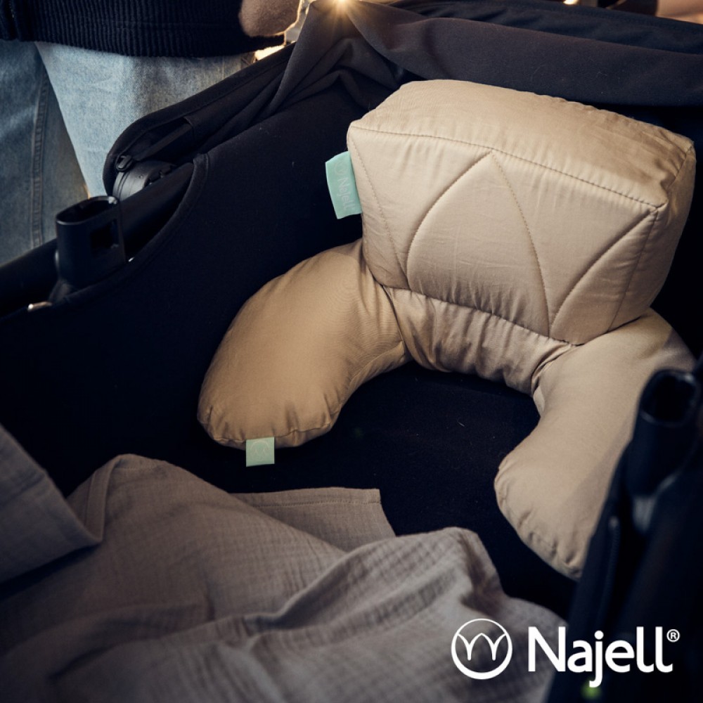 11093 Najell Blazina za vozicek Linen Beige 177 1000x1000 1