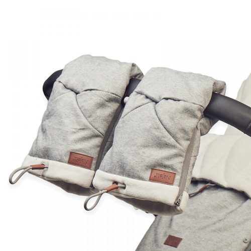 11106 Najell Rokavice za vozicek Morning Gray 1 1000x1000 1